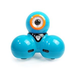 Workshop Dash – Coding Robot for Kids 6+ -STEM –Blue